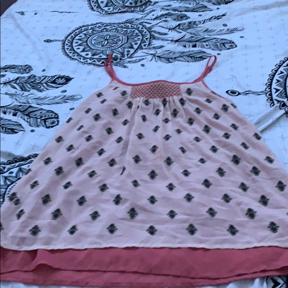Cute tank top